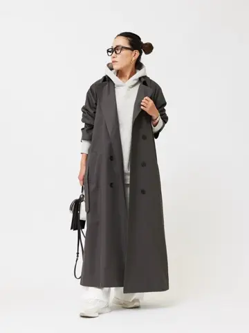 ICB 玉田 コーディネート画像