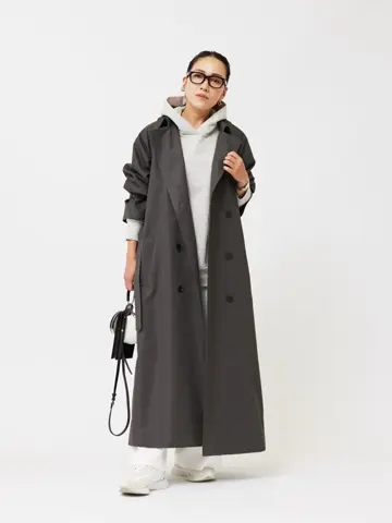 ICB 玉田 コーディネート画像