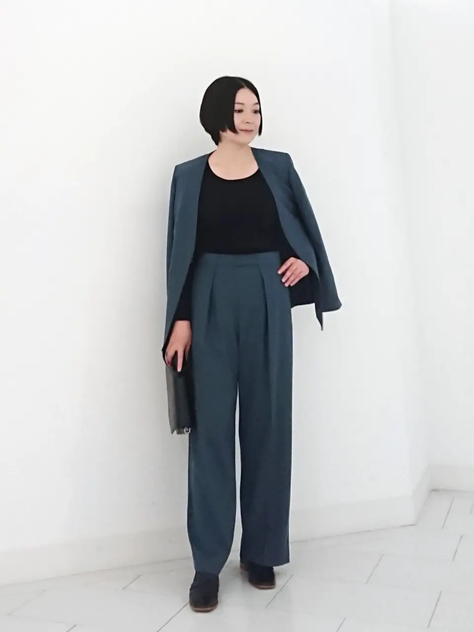  KANAE コーディネート画像