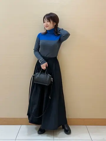 ICB ASUMI コーディネート画像