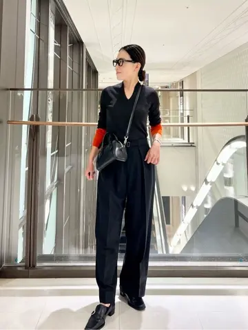 ICB 玉田 コーディネート画像