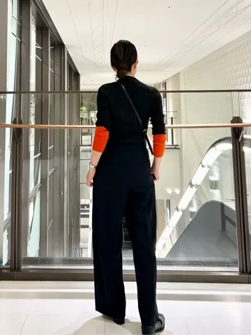 ICB 玉田 コーディネート画像