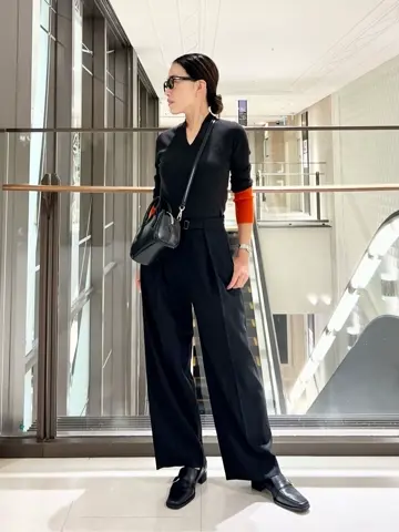 ICB 玉田 コーディネート画像