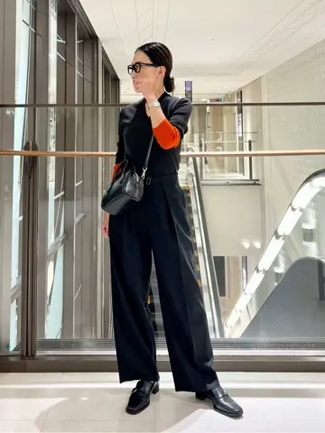 ICB 玉田 コーディネート画像