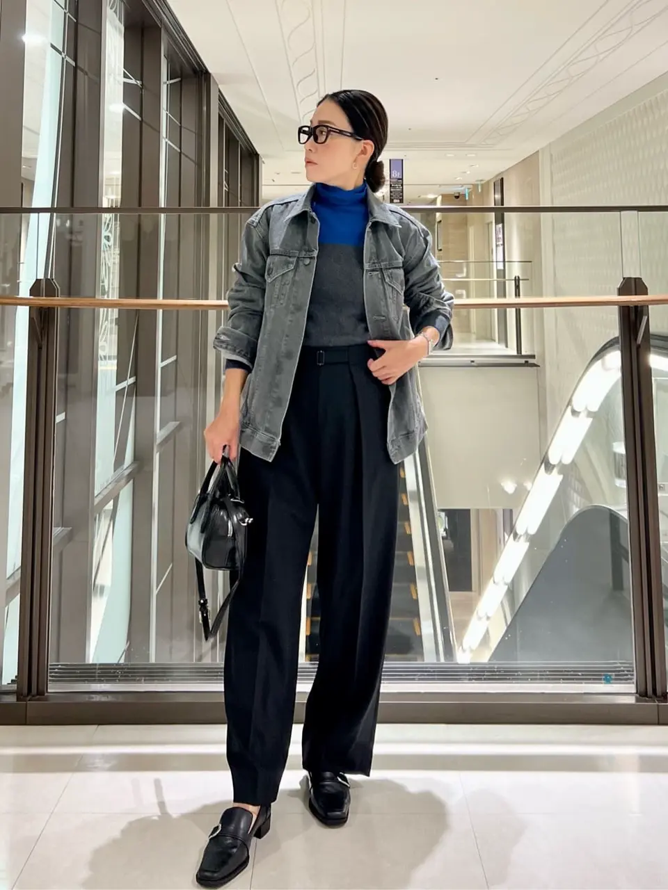 ICB 玉田 コーディネート画像