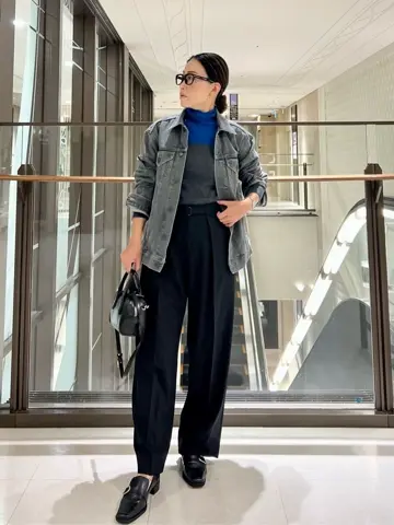 ICB 玉田 コーディネート画像