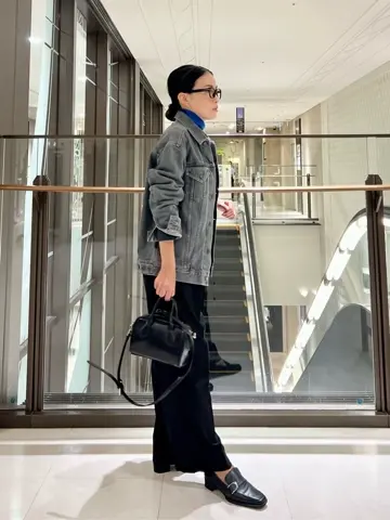 ICB 玉田 コーディネート画像