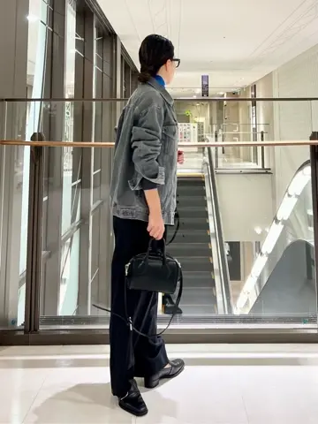 ICB 玉田 コーディネート画像