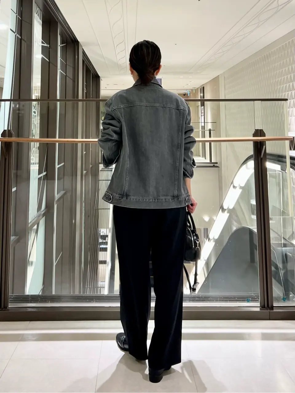 ICB 玉田 コーディネート画像