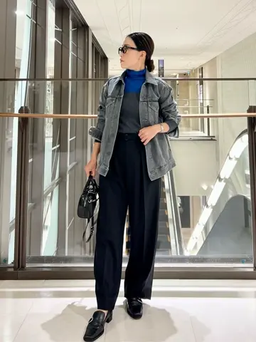 ICB 玉田 コーディネート画像