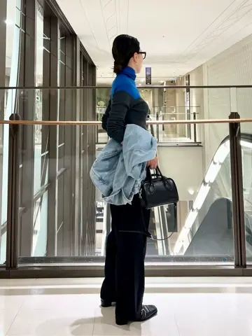 ICB 玉田 コーディネート画像