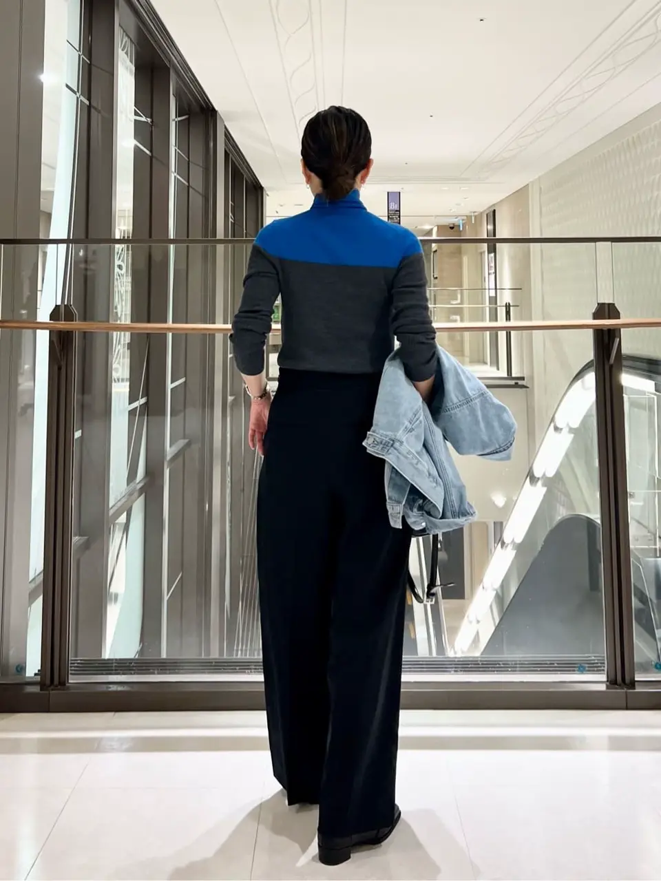 ICB 玉田 コーディネート画像