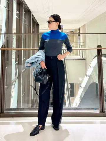 ICB 玉田 コーディネート画像