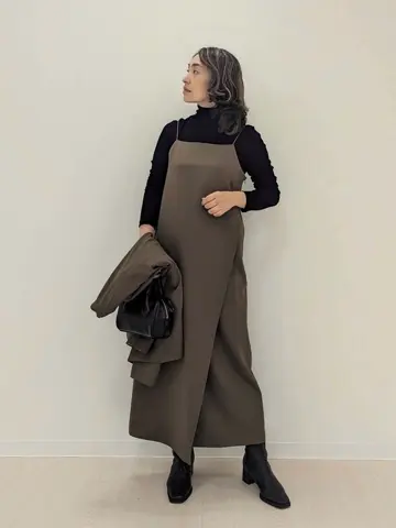 ICB 濱井 コーディネート画像