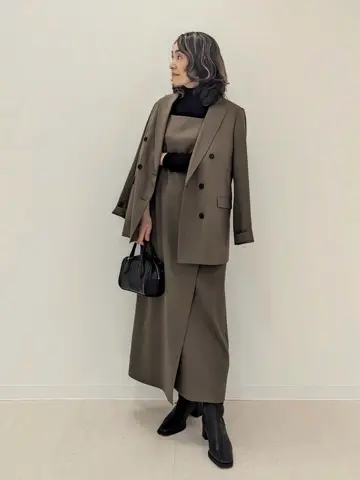 ICB 濱井 コーディネート画像