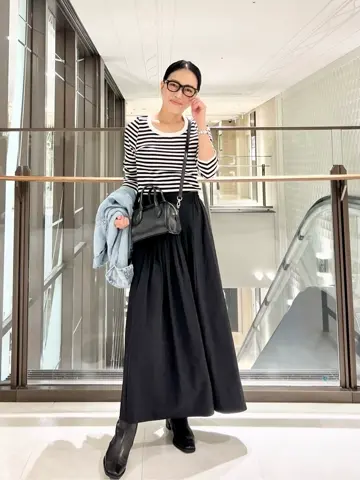 ICB 玉田 コーディネート画像