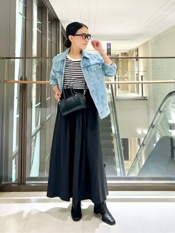 ICB 玉田 コーディネート画像