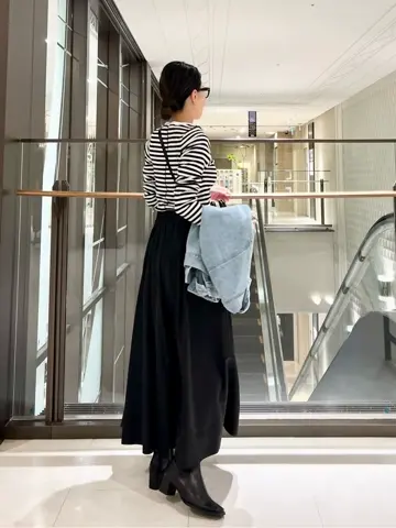 ICB 玉田 コーディネート画像