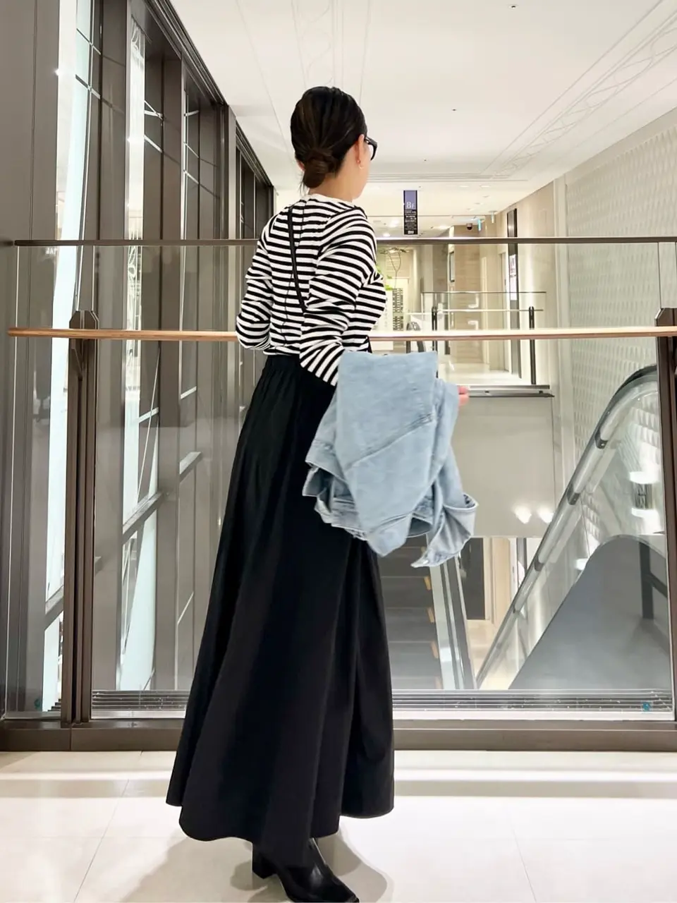 ICB 玉田 コーディネート画像