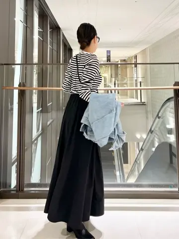 ICB 玉田 コーディネート画像