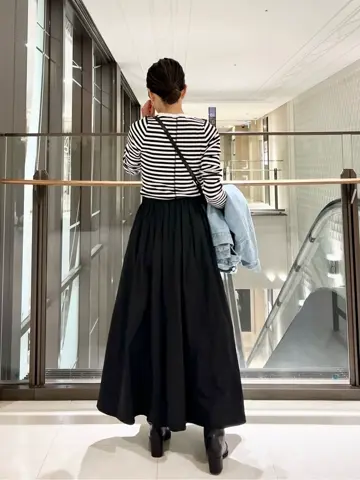 ICB 玉田 コーディネート画像