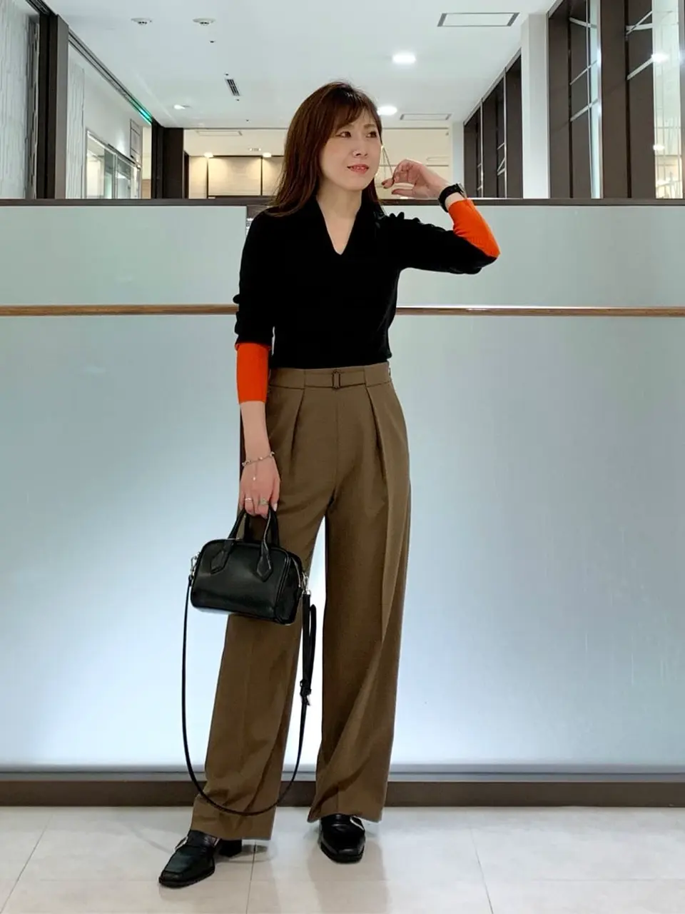  村田 コーディネート画像