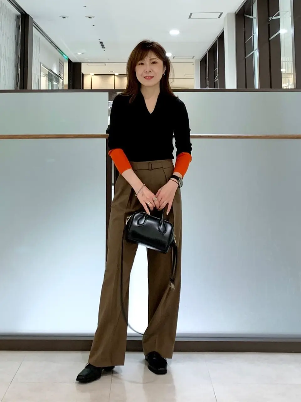 ICB 村田 コーディネート画像