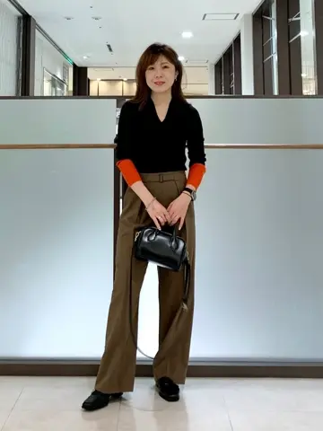 ICB 村田 コーディネート画像