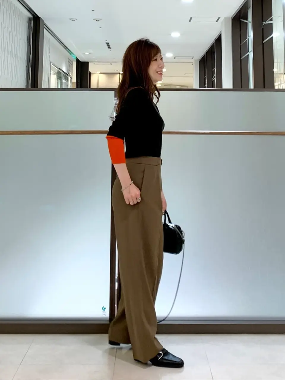 ICB 村田 コーディネート画像