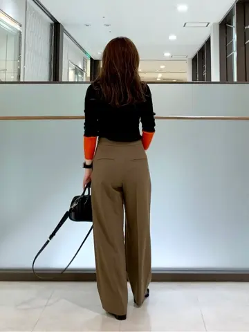 ICB 村田 コーディネート画像