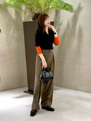 ICB 村田 コーディネート画像