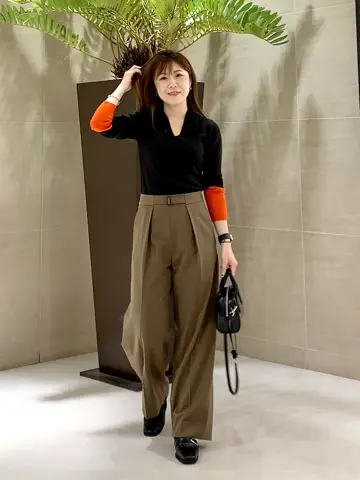 ICB 村田 コーディネート画像