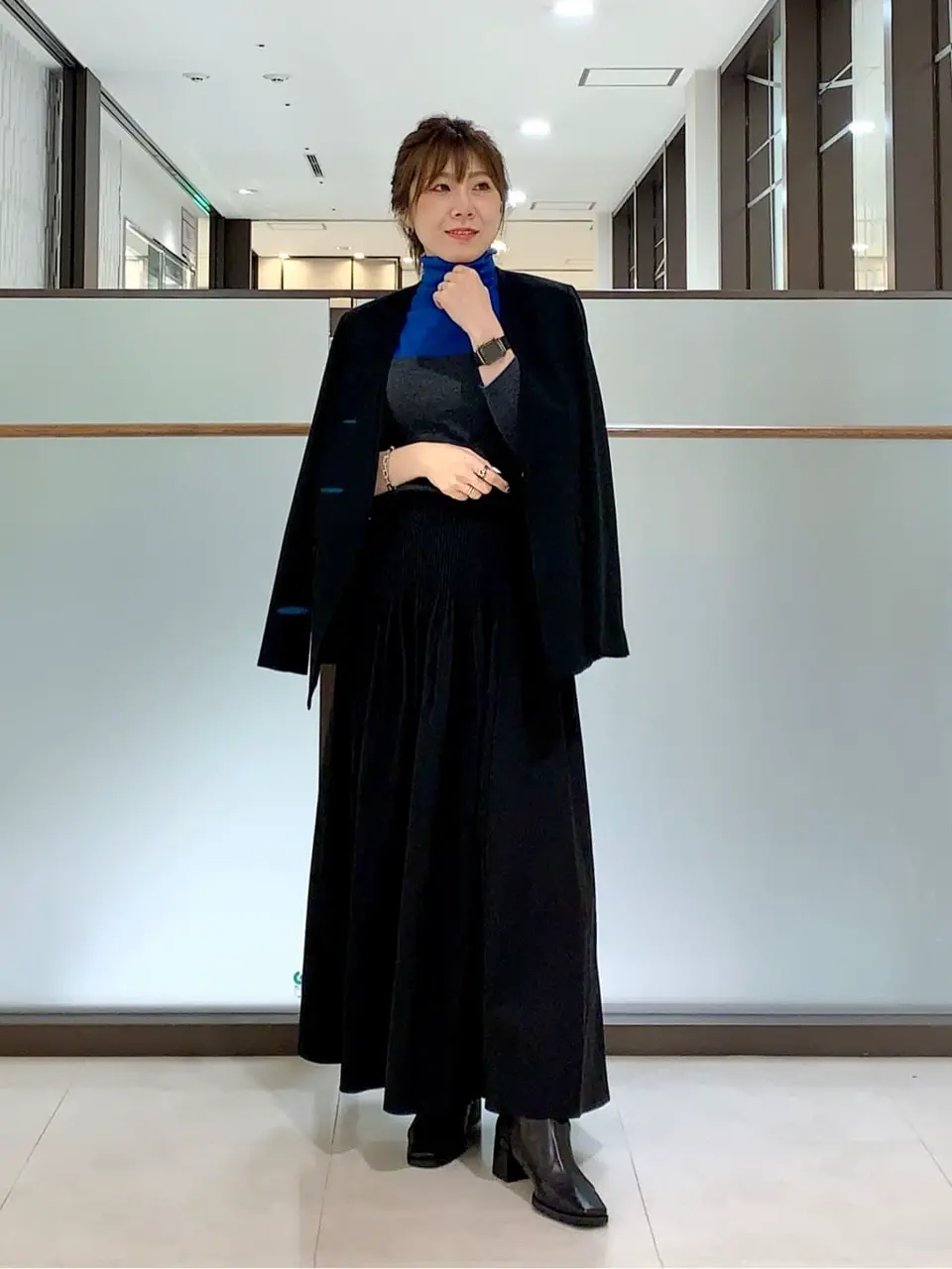  村田 コーディネート画像