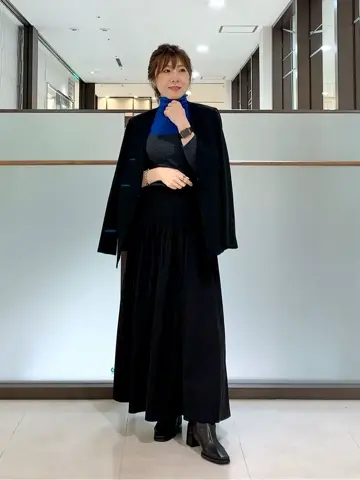 ICB 村田 コーディネート画像