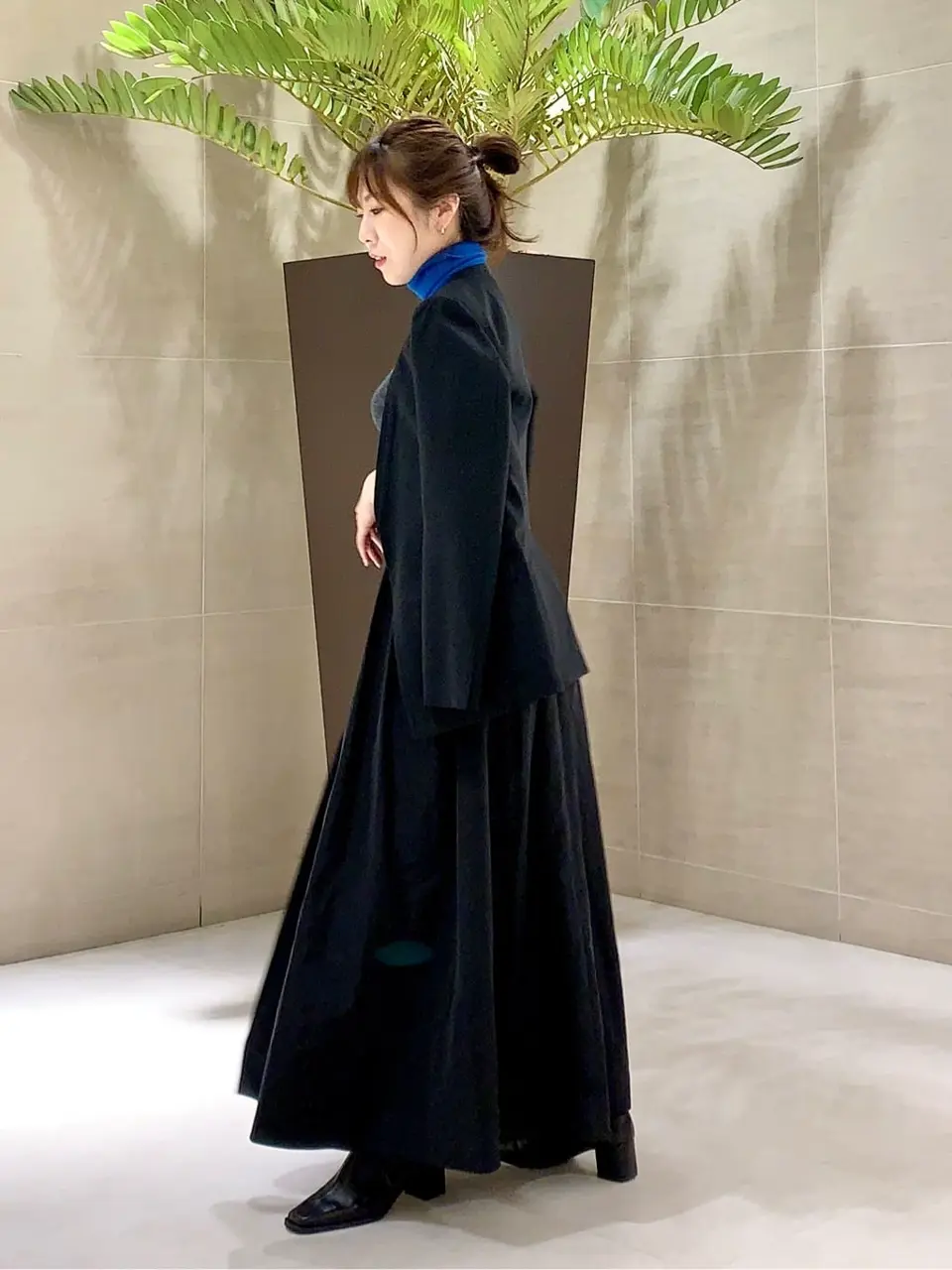 ICB 村田 コーディネート画像