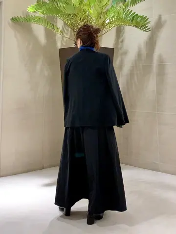 ICB 村田 コーディネート画像