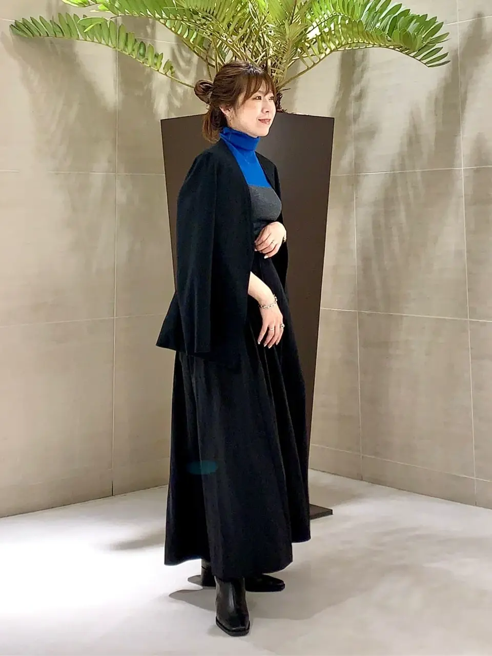 ICB 村田 コーディネート画像