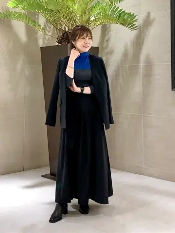 ICB 村田 コーディネート画像