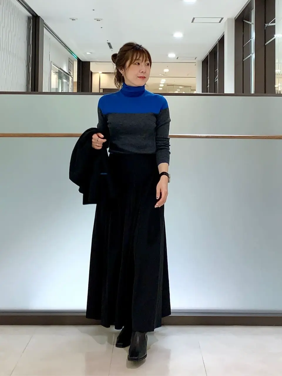  村田 コーディネート画像