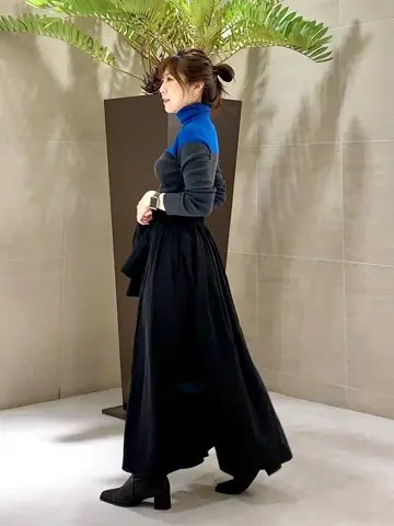 ICB 村田 コーディネート画像