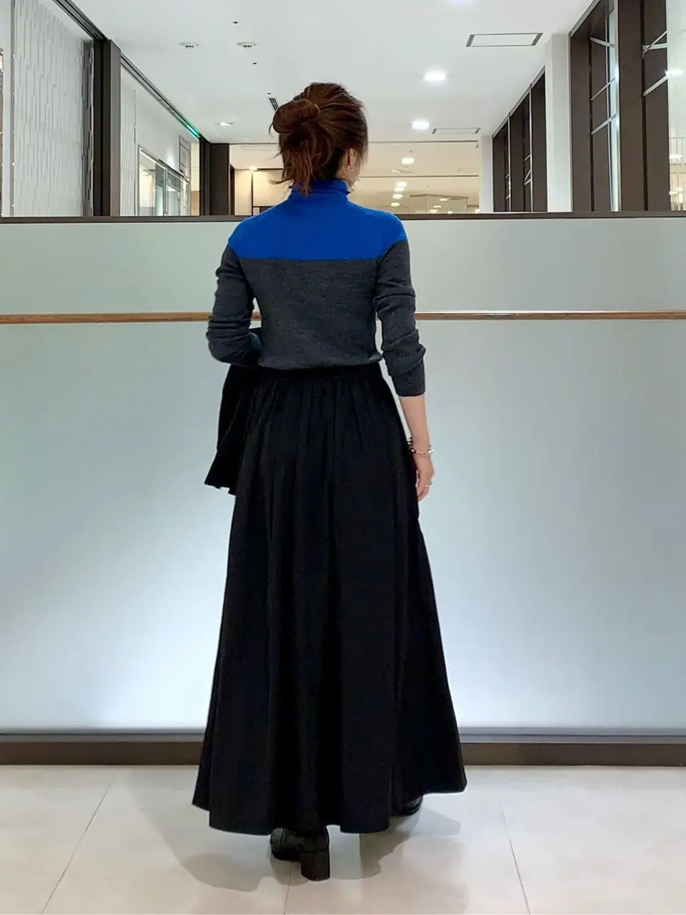 ICB 村田 コーディネート画像