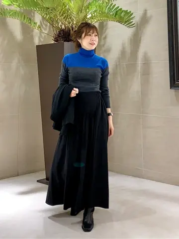 ICB 村田 コーディネート画像