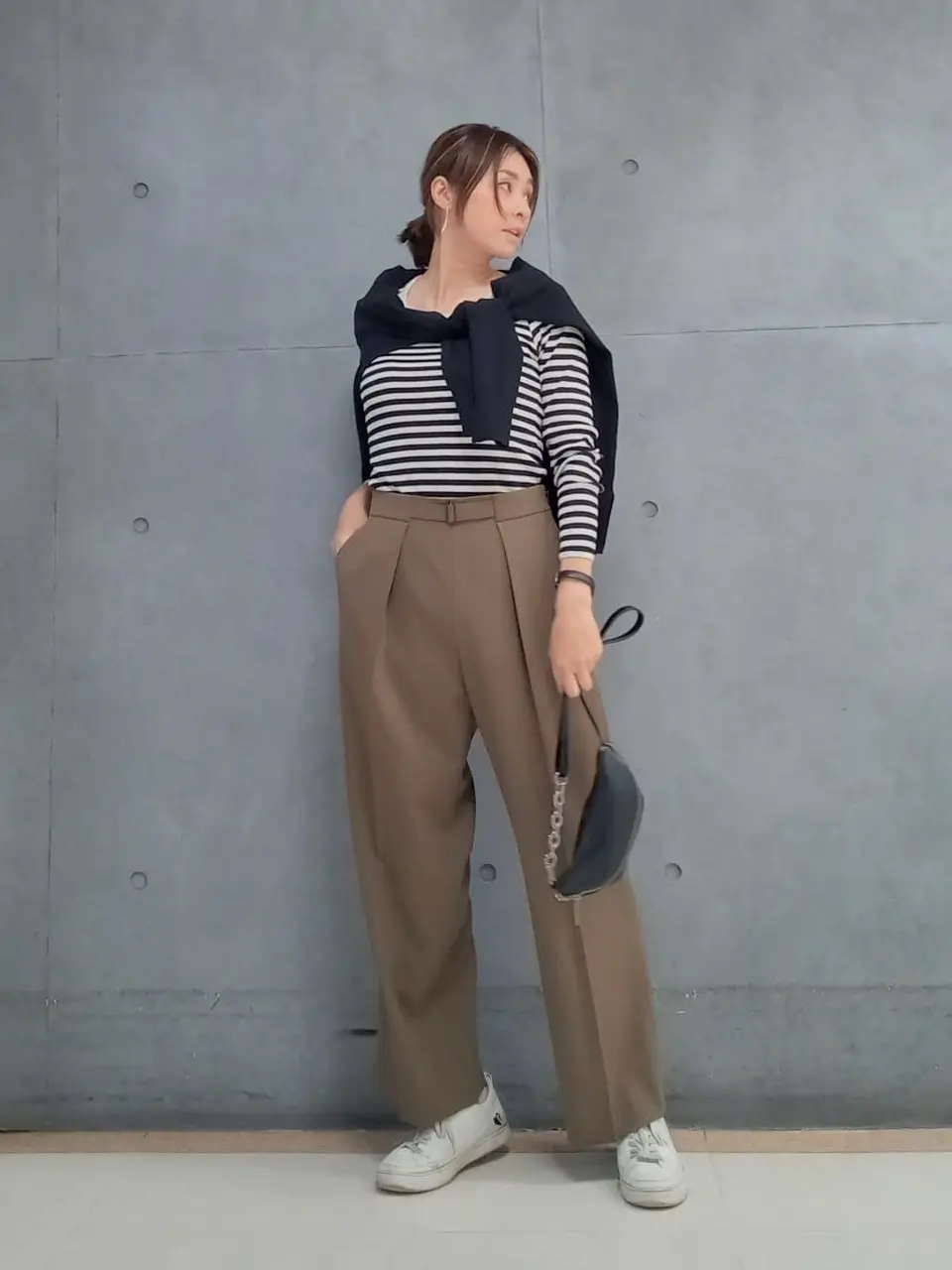 ICB 宮本 コーディネート画像