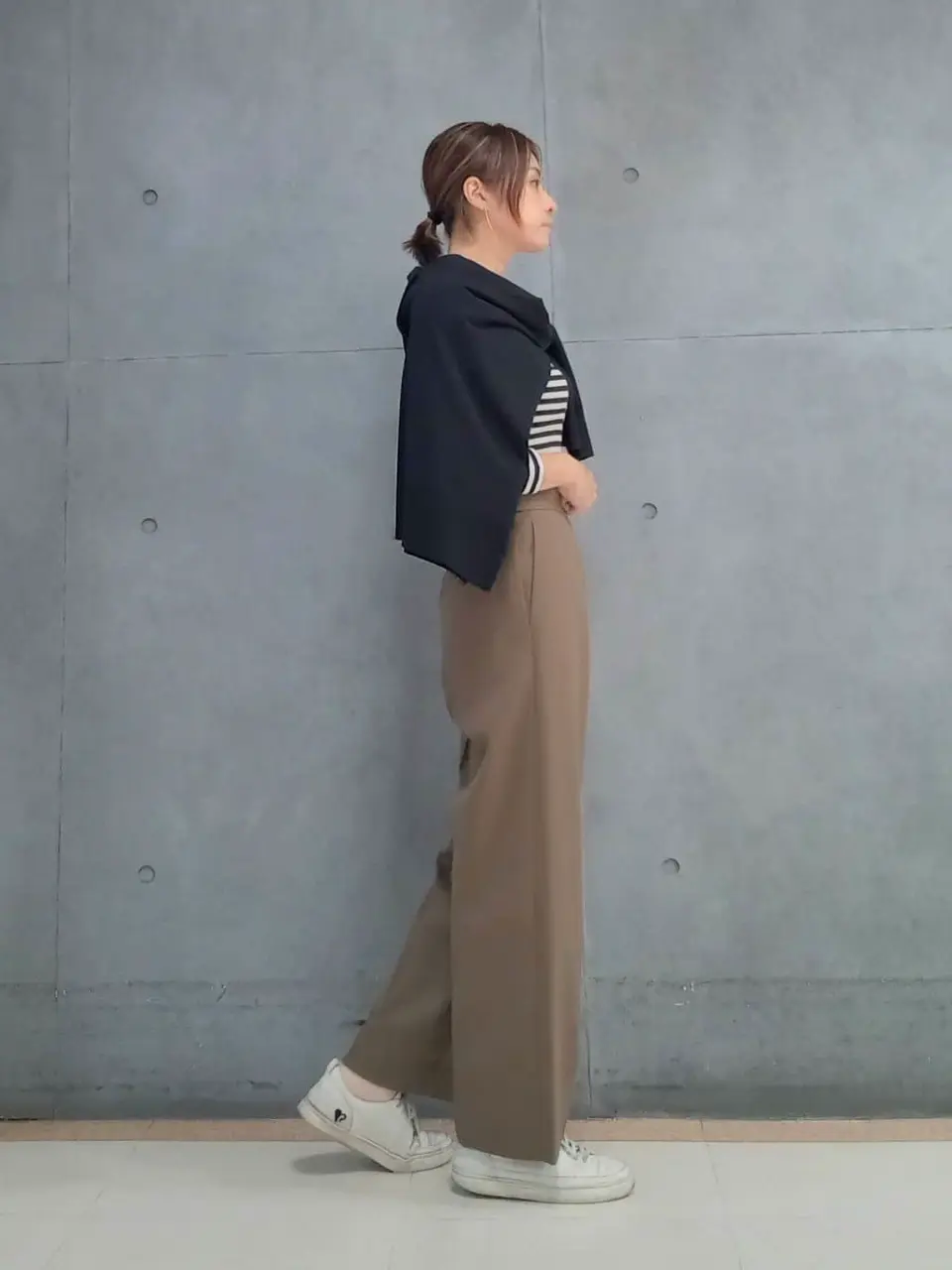 ICB 宮本 コーディネート画像