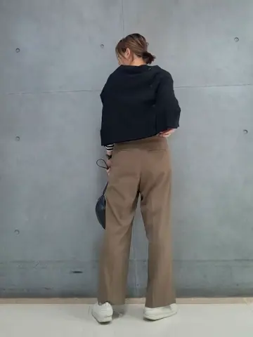 ICB 宮本 コーディネート画像