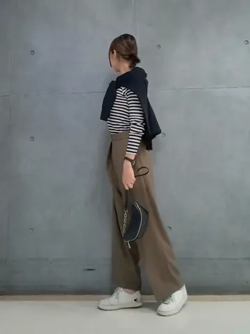 ICB 宮本 コーディネート画像