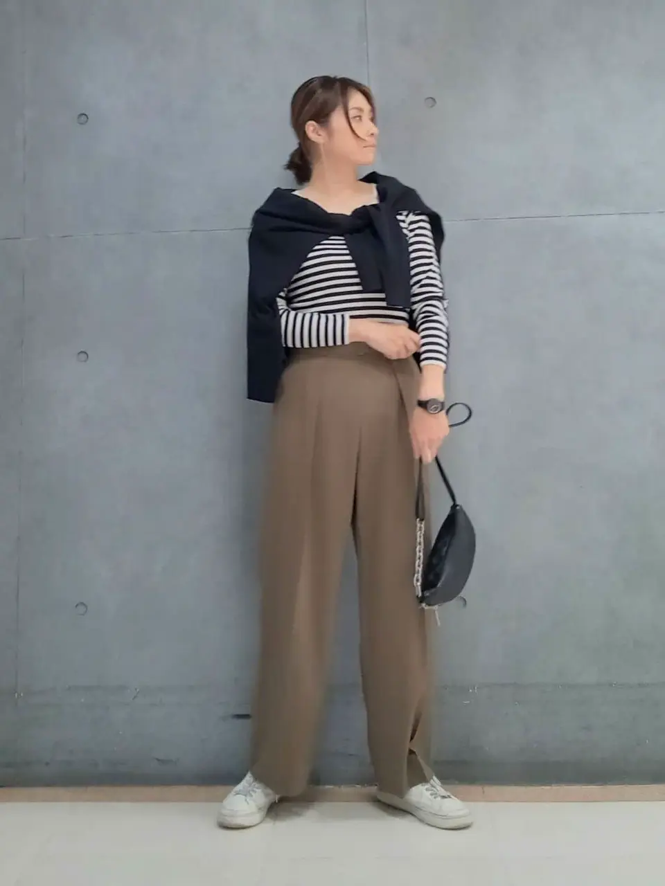 ICB 宮本 コーディネート画像