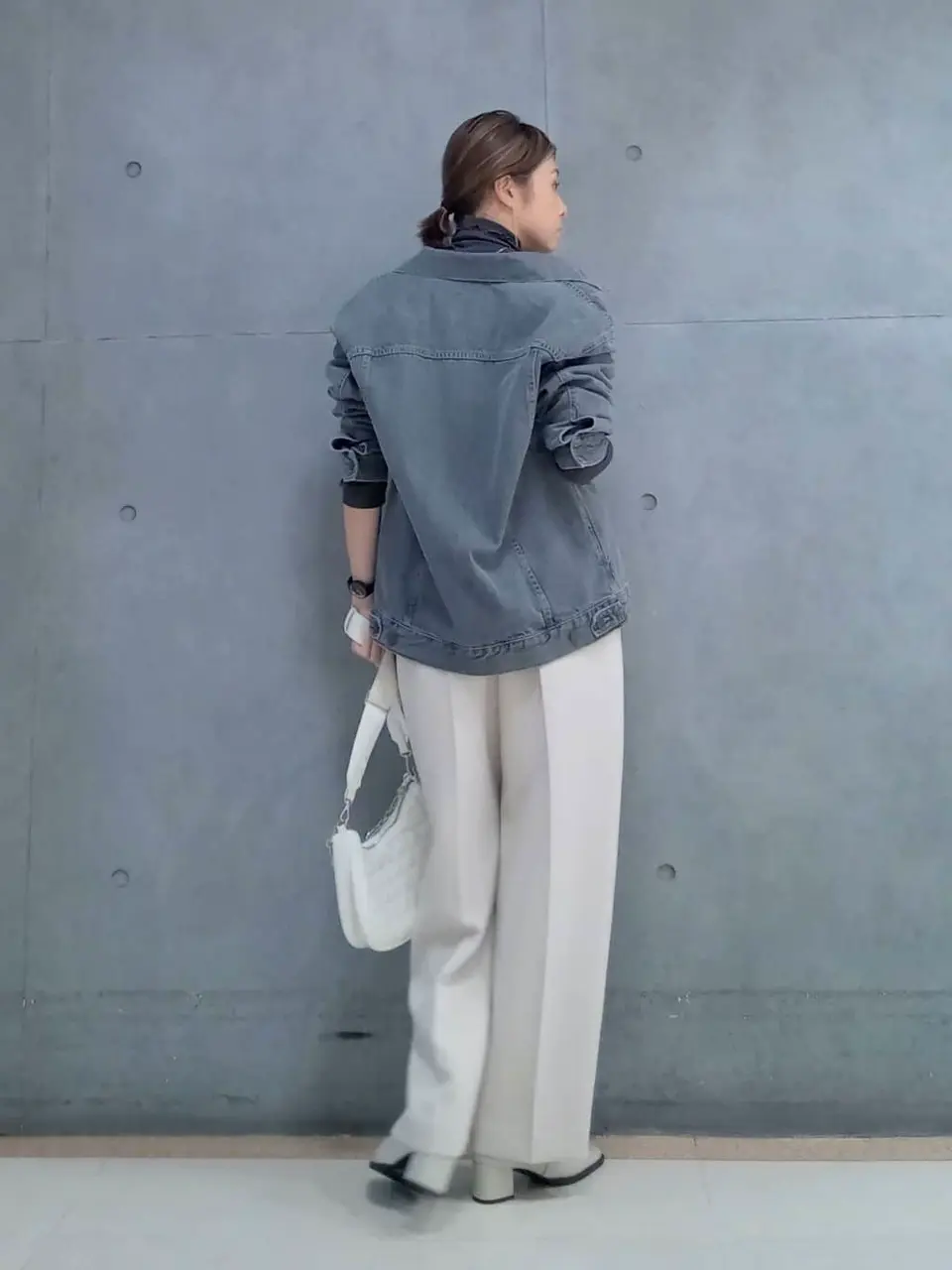 ICB 宮本 コーディネート画像