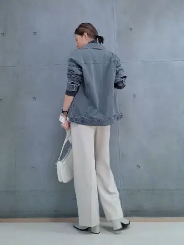 ICB 宮本 コーディネート画像