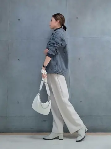 ICB 宮本 コーディネート画像